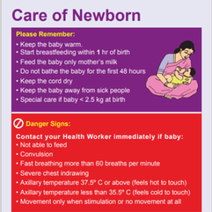 Care of Newborn